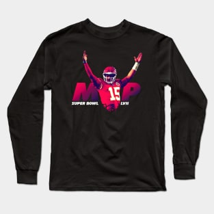 Mahomes SB MVP Long Sleeve T-Shirt